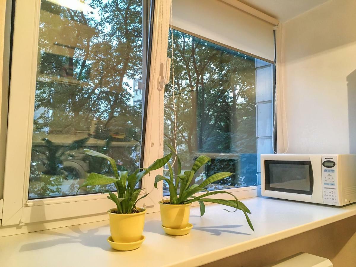 Sunflower Apartment Near Kiev Airport & Railway Station & Center City! Екстер'єр фото